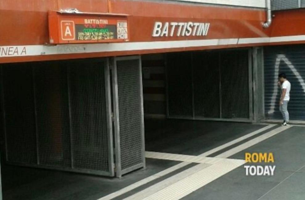 Salotti 15 Διαμέρισμα Ρώμη Εξωτερικό φωτογραφία